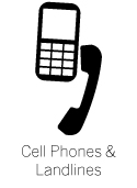 Cell or Landline Devices